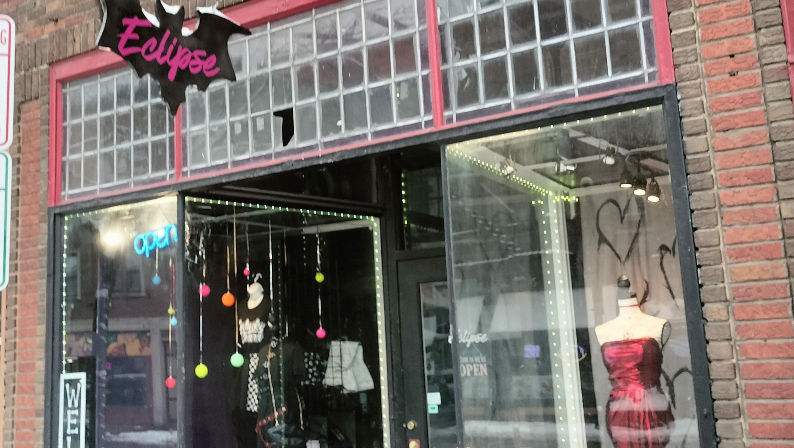 Eclipse Boutique, 633 Monroe Ave. Rochester, NY