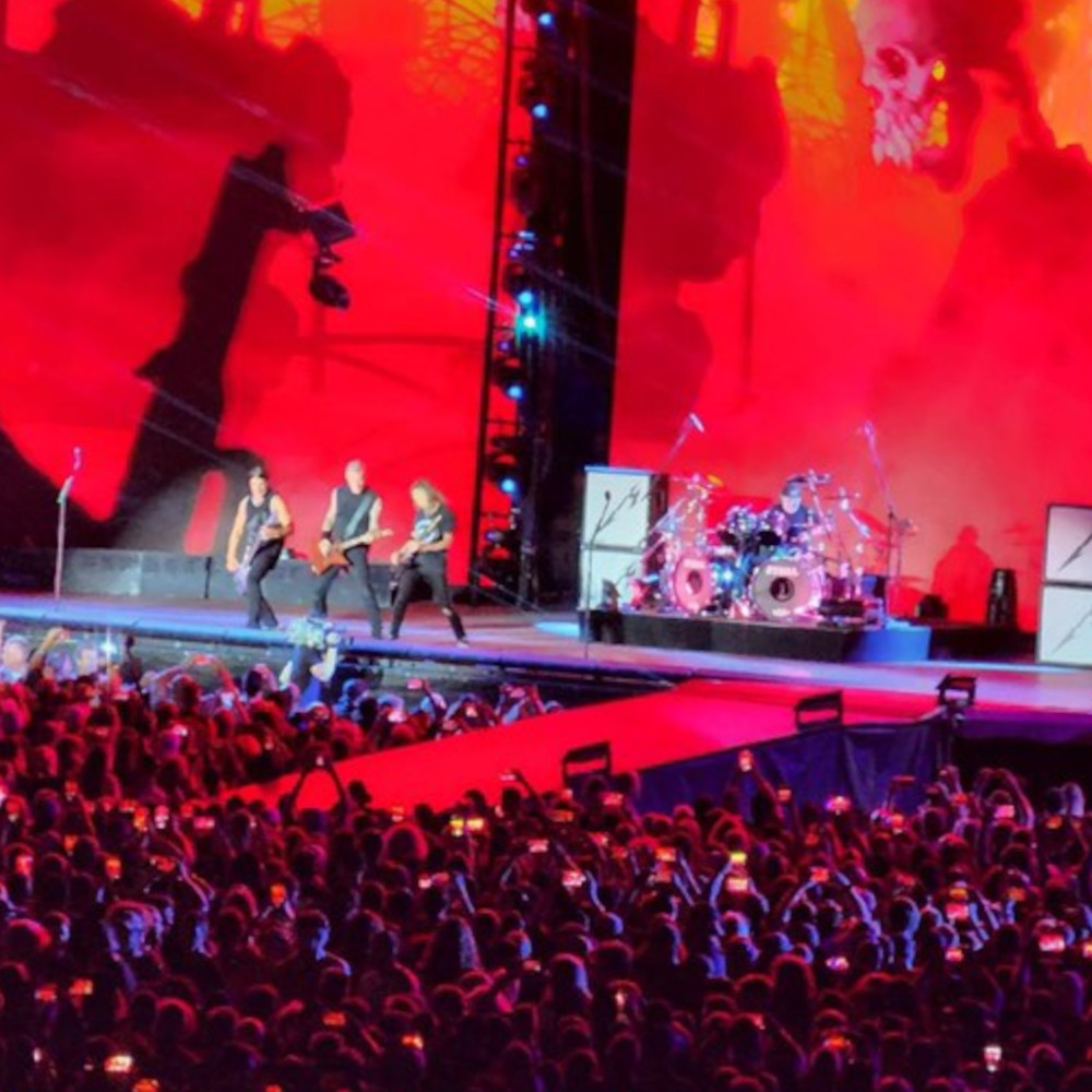 Metallica At Highmark Stadium