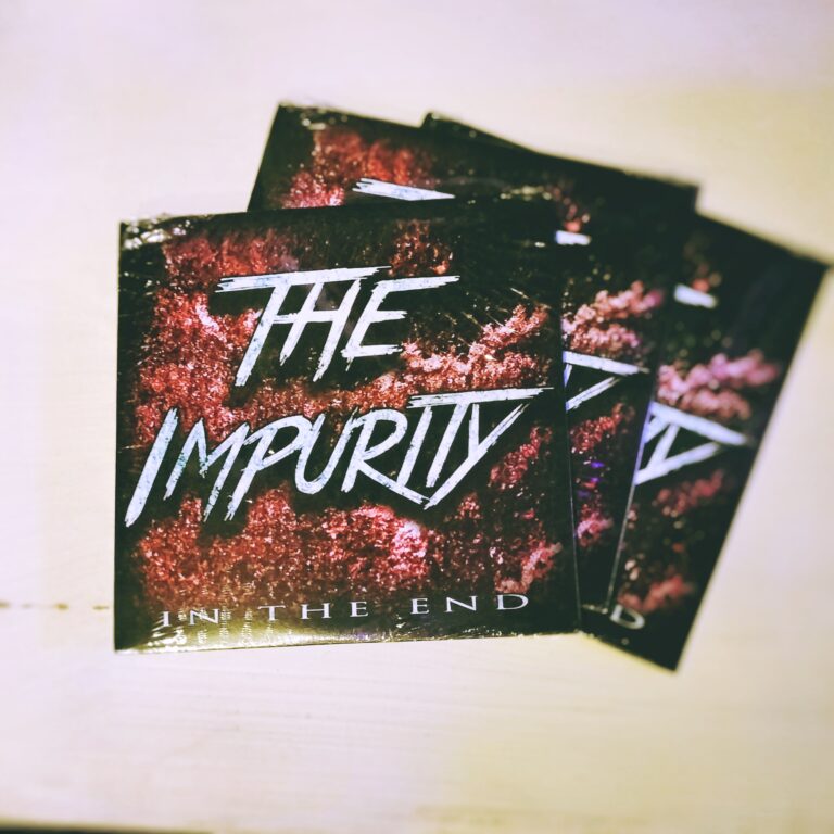 The Impurity – In The End – Album Review
